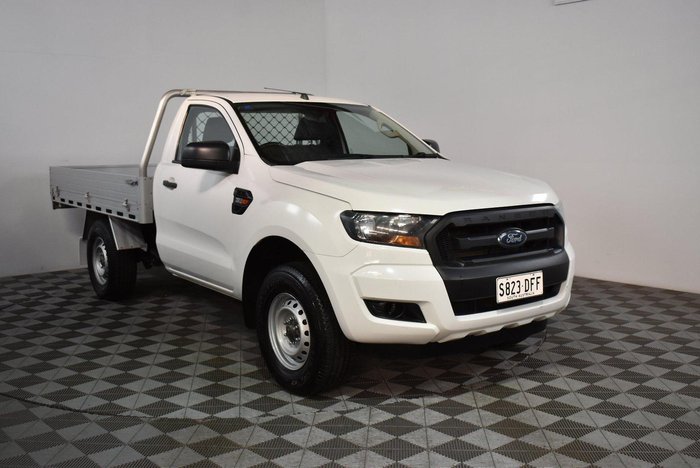 2018 Ford Ranger XL