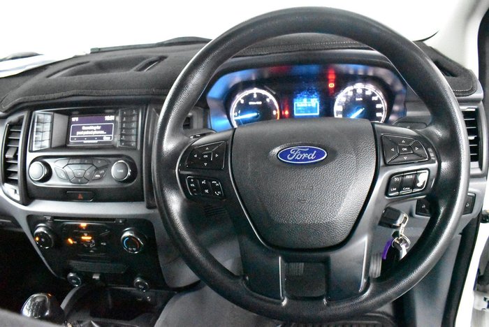 2018 Ford Ranger XL