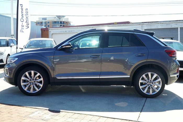 2025 Volkswagen T-roc