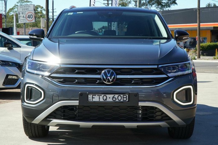 2025 Volkswagen T-roc