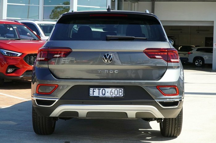 2025 Volkswagen T-roc