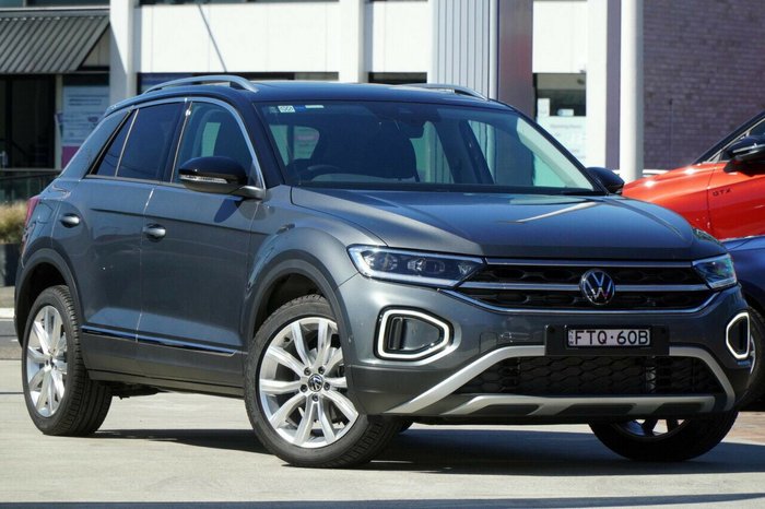2025 Volkswagen T-roc