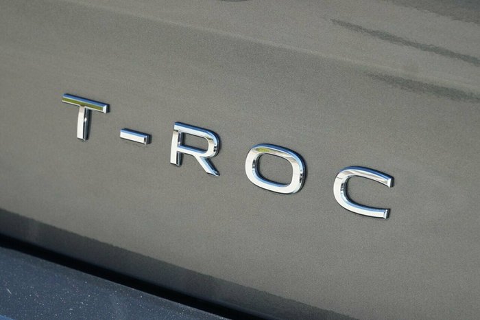 2025 Volkswagen T-roc