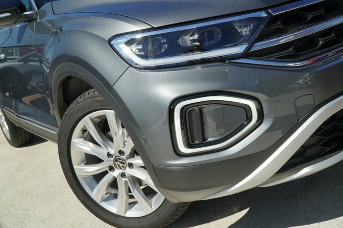 2025 Volkswagen T-roc