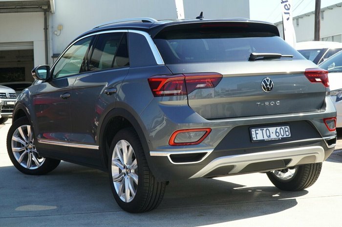 2025 Volkswagen T-roc