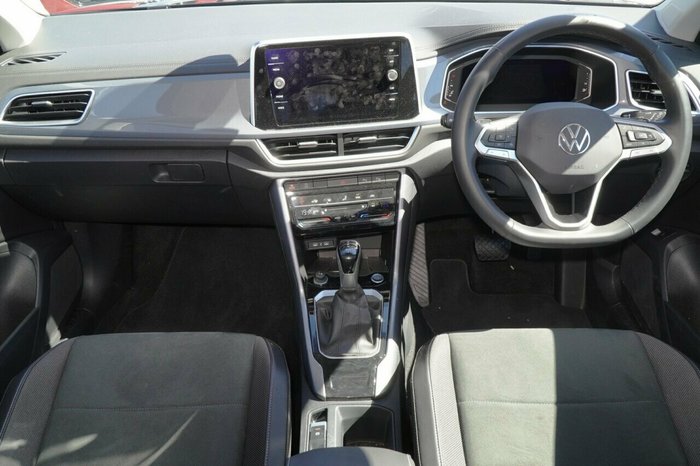 2025 Volkswagen T-roc