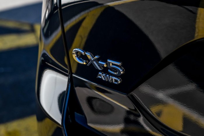2025 Mazda CX-5 G25 GT SP