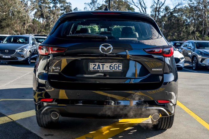 2025 Mazda CX-5 G25 GT SP