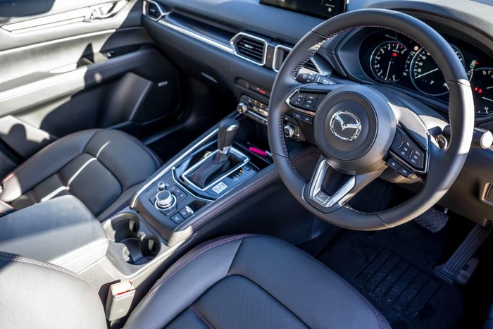 2025 Mazda CX-5 G25 GT SP