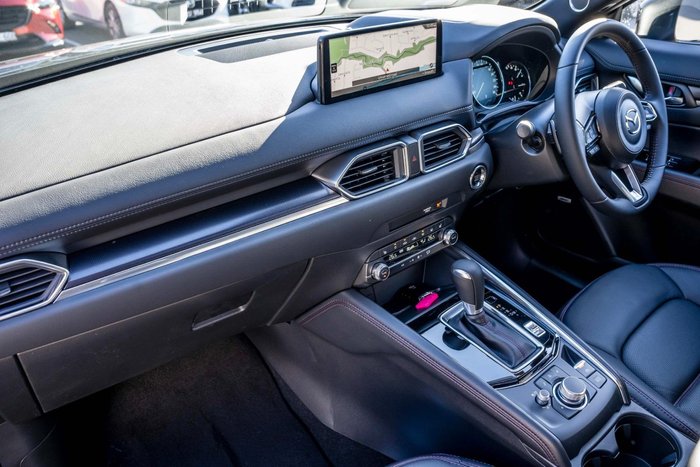 2025 Mazda CX-5 G25 GT SP
