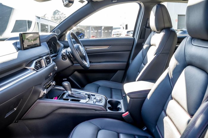 2025 Mazda CX-5 G25 GT SP
