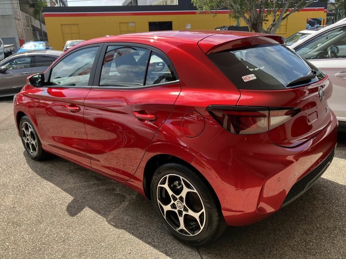 2025 MG MG3 Hybrid+ Excite
