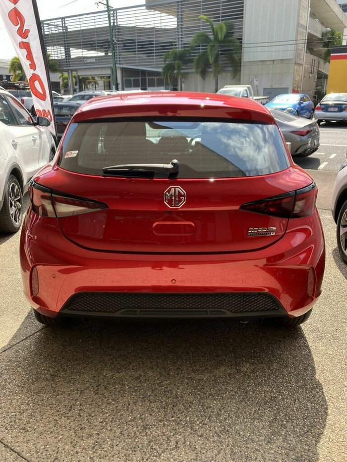 2025 MG MG3 Hybrid+ Excite
