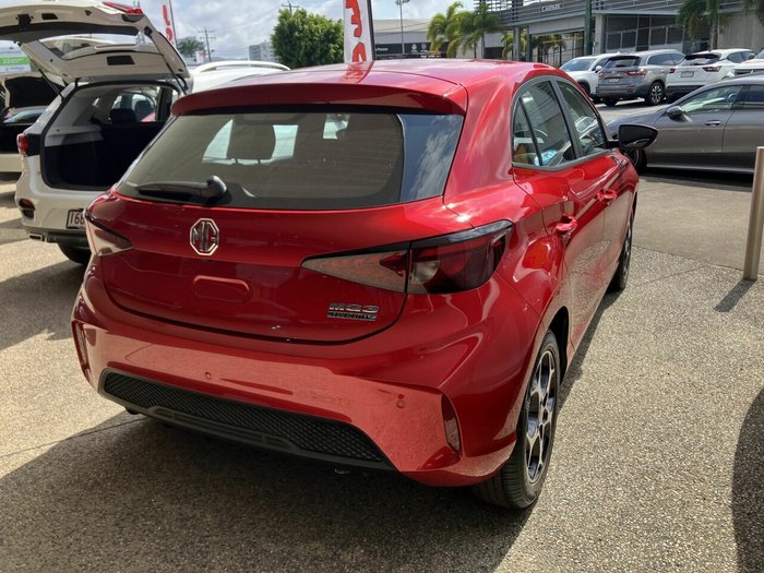 2025 MG MG3 Hybrid+ Excite