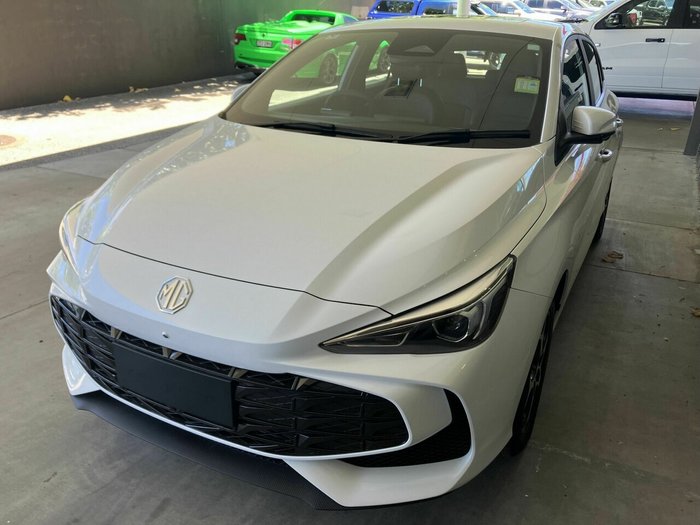 2025 MG MG3 Hybrid+ Essence