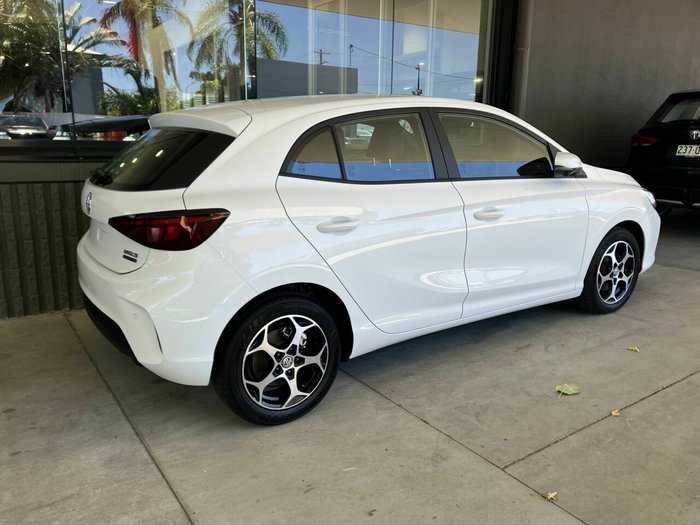 2025 MG MG3 Hybrid+ Essence