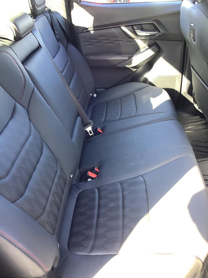 2025 Isuzu D-MAX X-TERRAIN