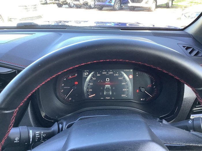 2025 Isuzu D-MAX X-TERRAIN