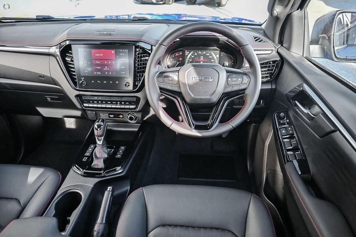 2025 Isuzu D-MAX X-TERRAIN