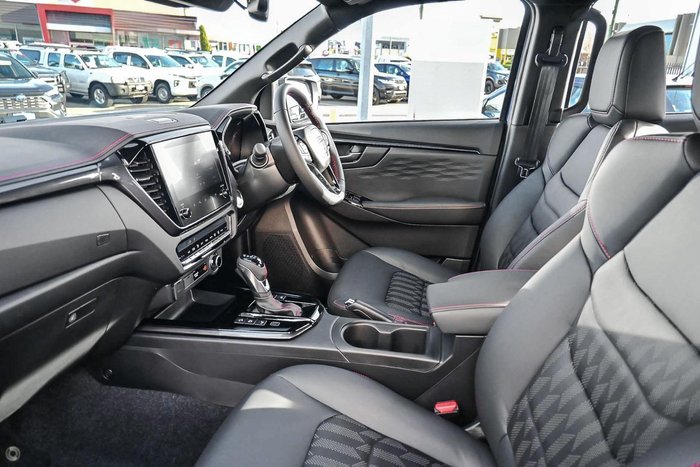 2025 Isuzu D-MAX X-TERRAIN