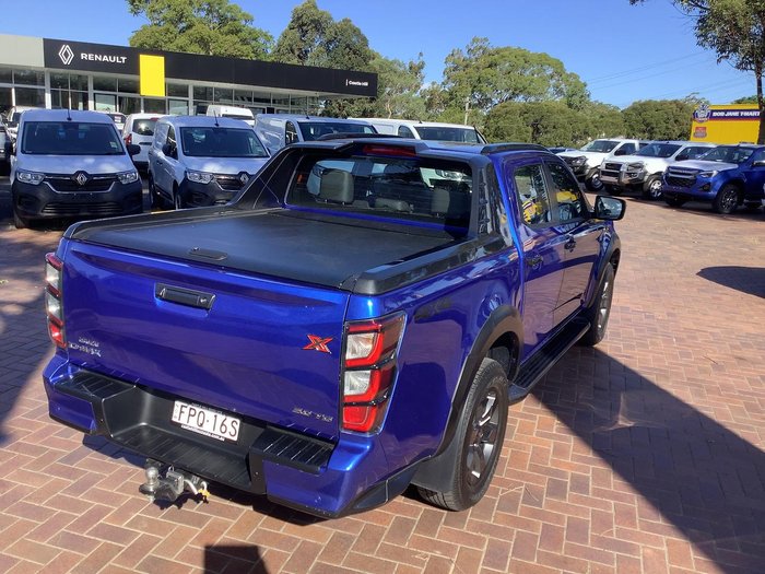 2025 Isuzu D-MAX X-TERRAIN