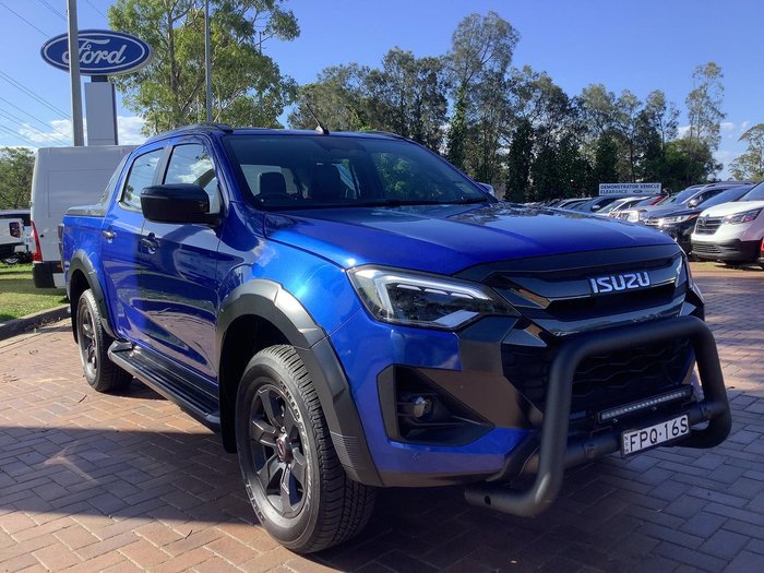 2025 Isuzu D-MAX X-TERRAIN