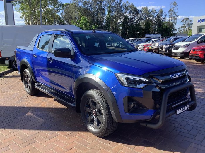 2025 Isuzu D-MAX X-TERRAIN