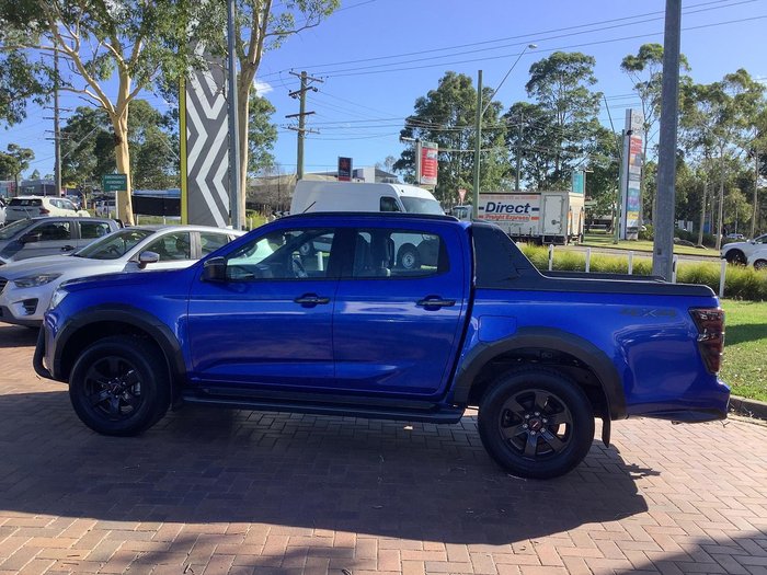 2025 Isuzu D-MAX X-TERRAIN