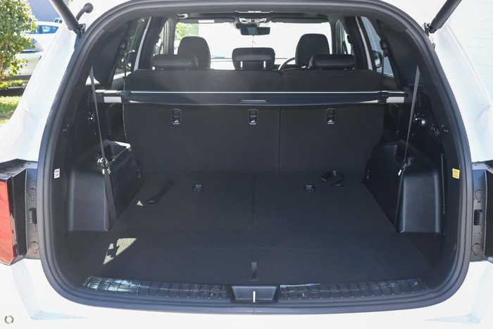 2025 Kia Sorento GT-Line MQ4 PE MY25 Snow White Pearl