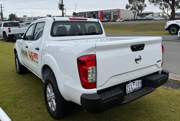 2025 Nissan Navara SL