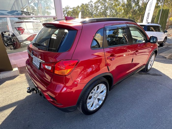 2018 Mitsubishi ASX LS