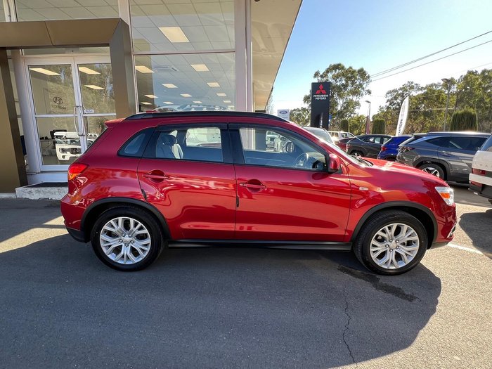 2018 Mitsubishi ASX LS