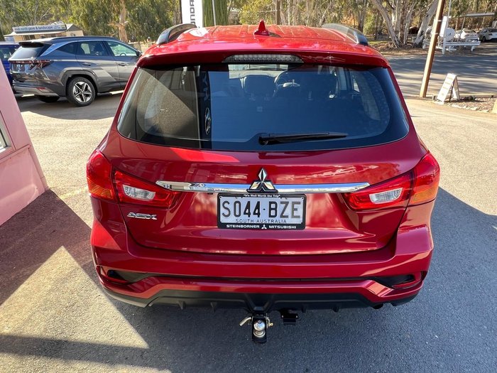 2018 Mitsubishi ASX LS