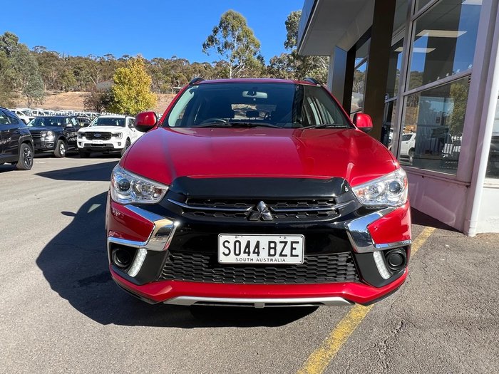 2018 Mitsubishi ASX LS