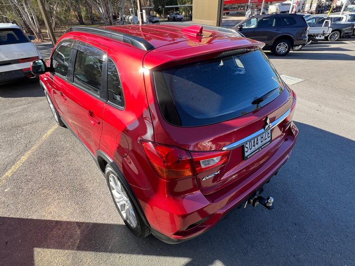 2018 Mitsubishi ASX LS