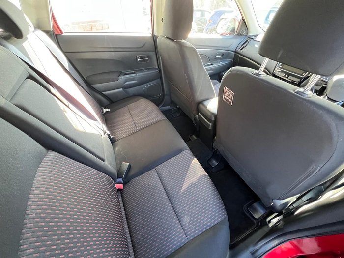 2018 Mitsubishi ASX LS