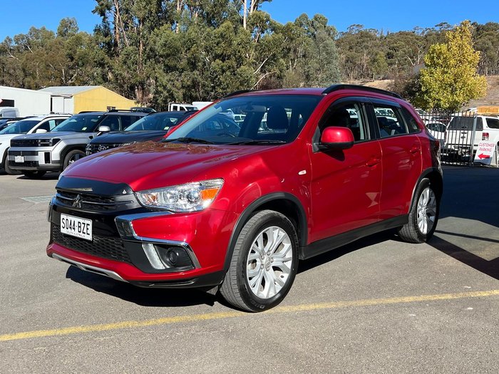 2018 Mitsubishi ASX LS