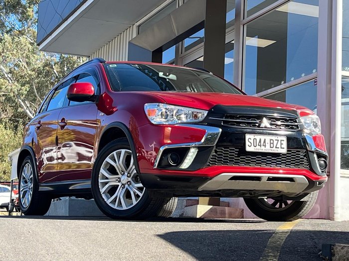 2018 Mitsubishi ASX LS
