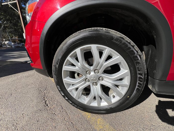 2018 Mitsubishi ASX LS