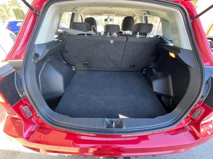 2018 Mitsubishi ASX LS