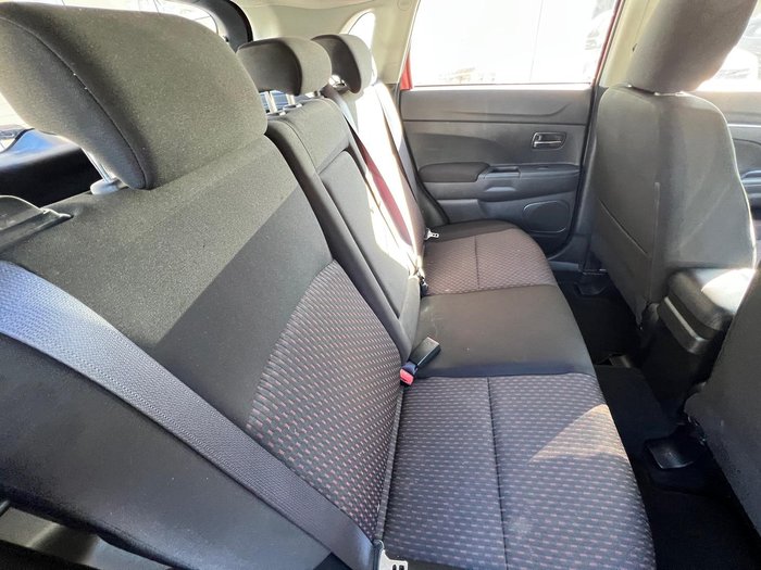 2018 Mitsubishi ASX LS