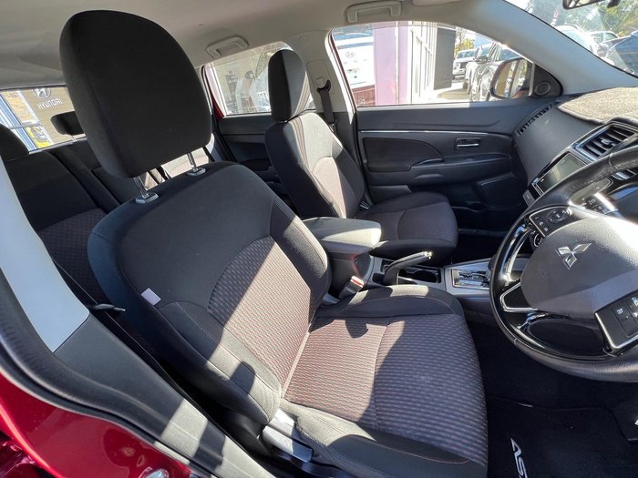 2018 Mitsubishi ASX LS