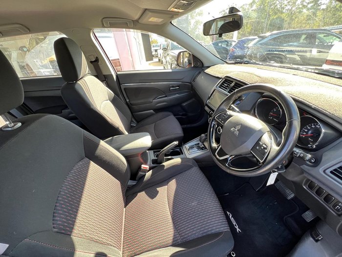 2018 Mitsubishi ASX LS