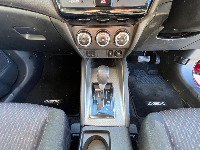 2018 Mitsubishi ASX LS
