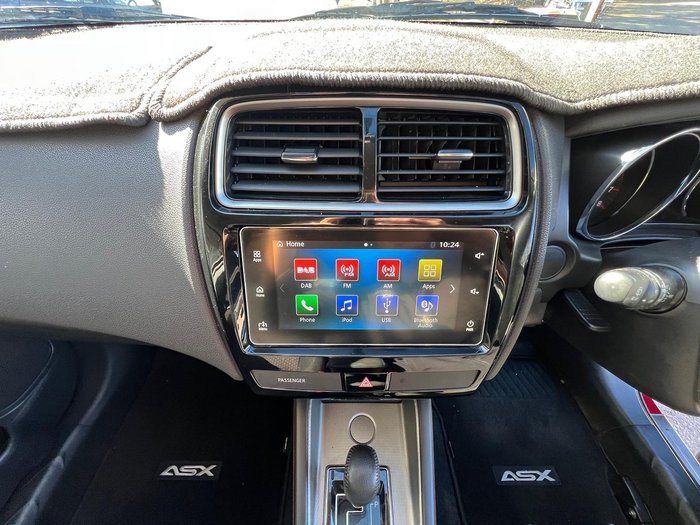 2018 Mitsubishi ASX LS