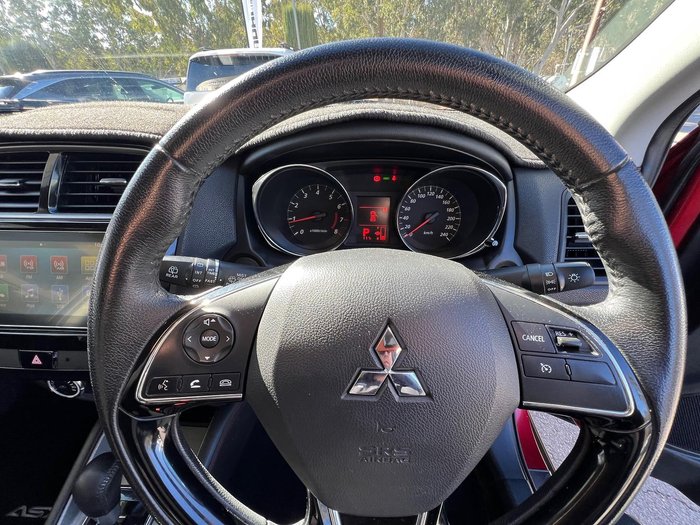 2018 Mitsubishi ASX LS