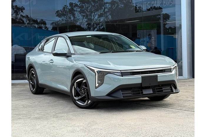 2025 Kia K4
