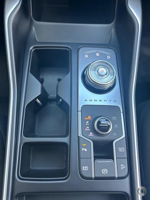 2025 Kia Sorento Sport MQ4 PE MY25 AWD Silky Silver