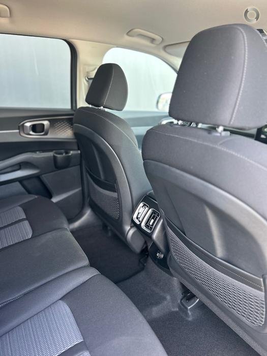 2025 Kia Sorento Sport MQ4 PE MY25 AWD Silky Silver