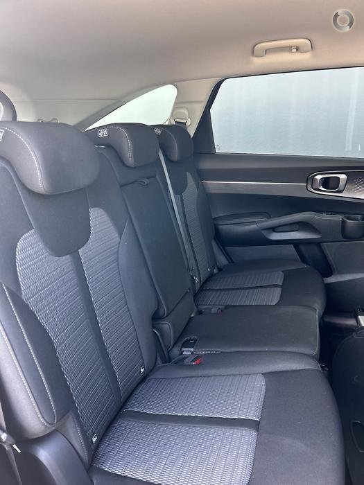 2025 Kia Sorento Sport MQ4 PE MY25 AWD Silky Silver